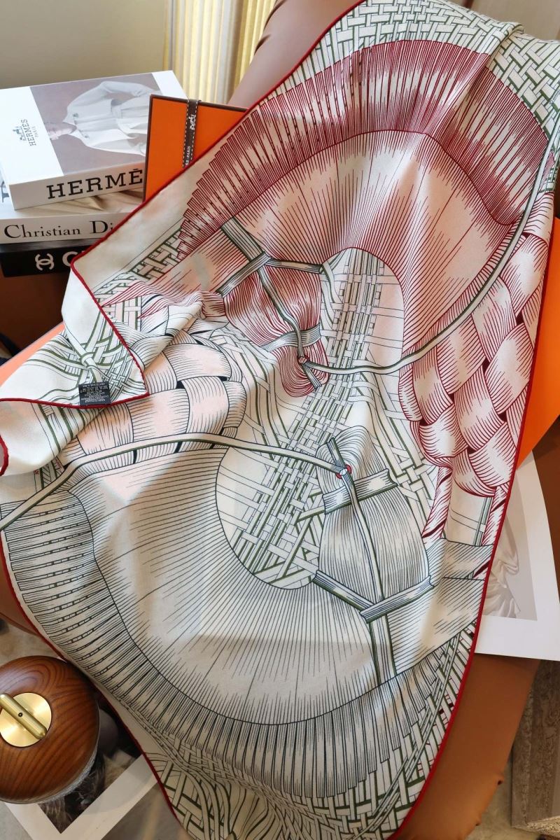 Hermes Scarf